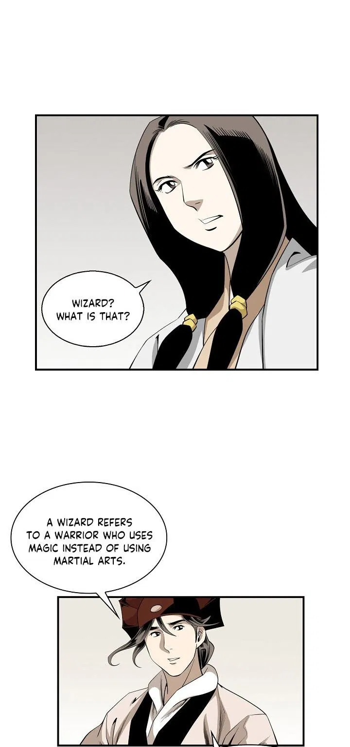 Wizard's Martial World Chapter 58 page 48