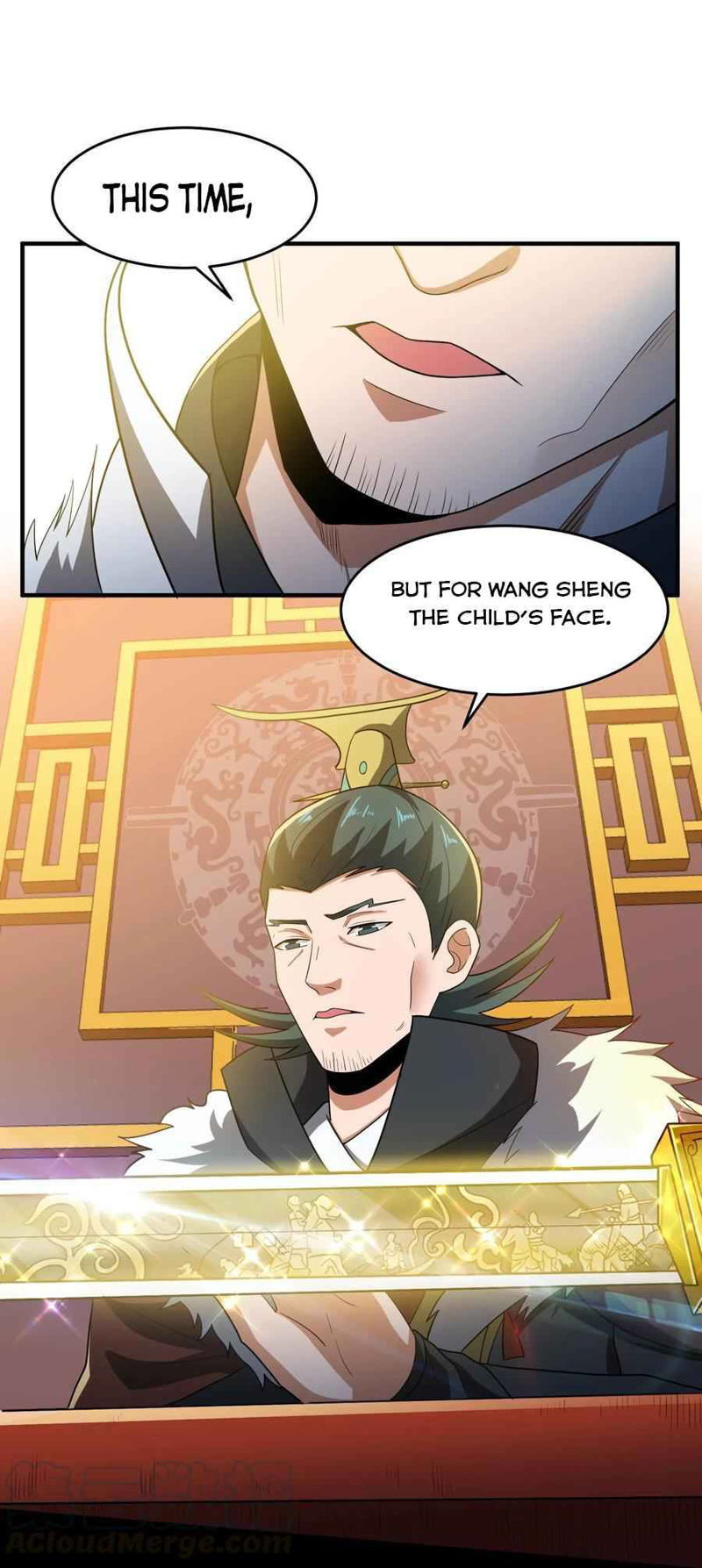 Yuanlong Chapter 151 page 36