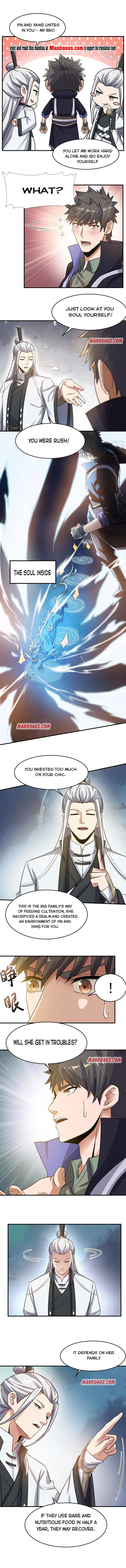 Yuanlong Chapter 154 page 5