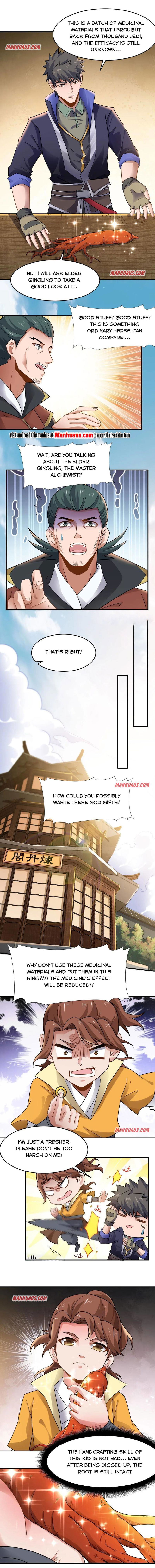 Yuanlong Chapter 159 page 1