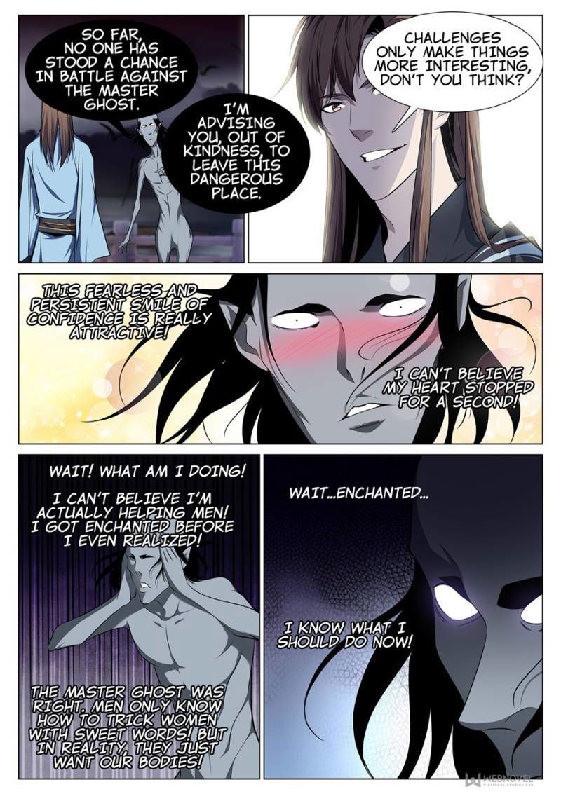 The God of Death Chapter 71 page 3