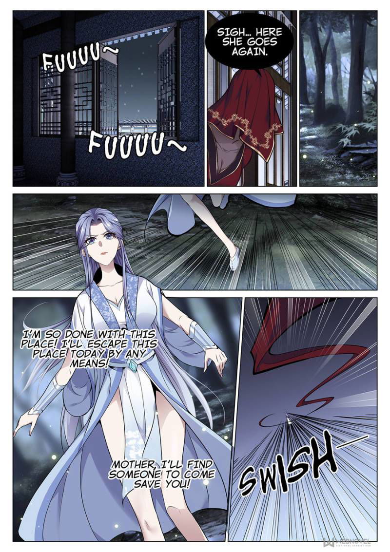 The God of Death Chapter 71 page 5