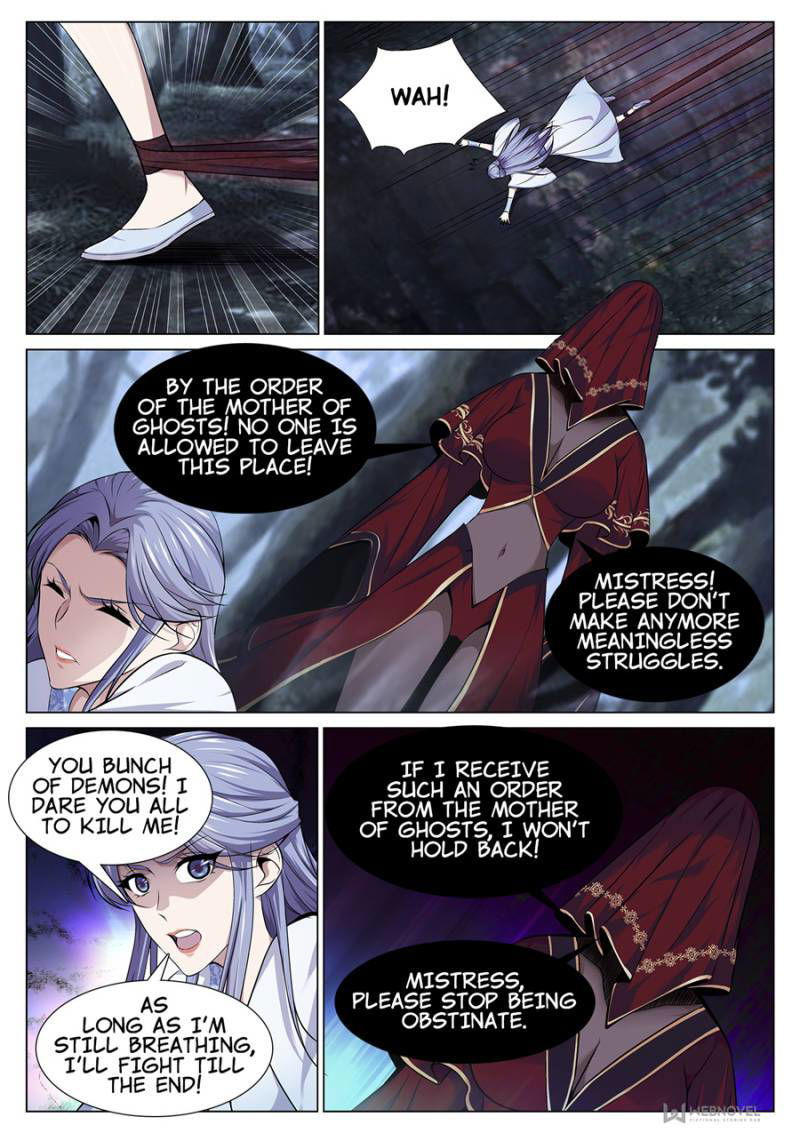 The God of Death Chapter 71 page 6
