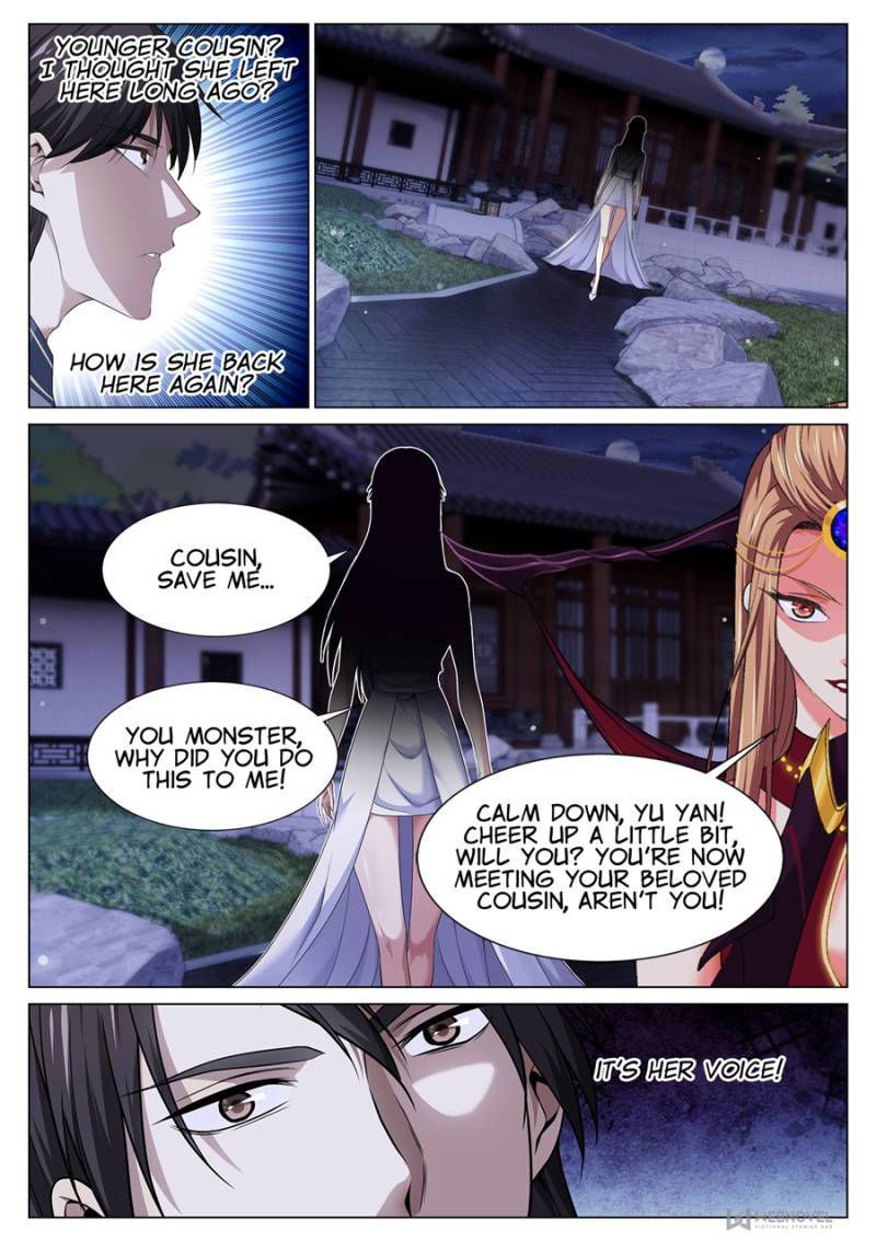 The God of Death Chapter 75 page 5