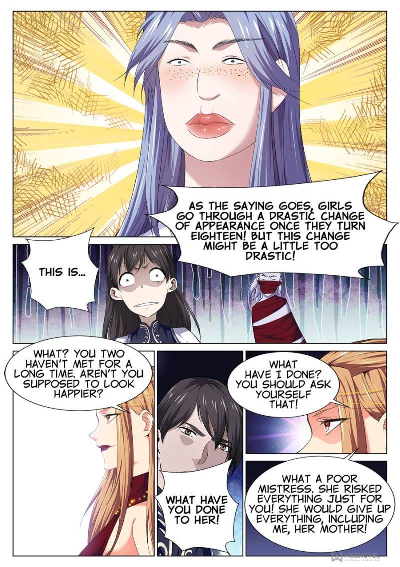The God of Death Chapter 75 page 6
