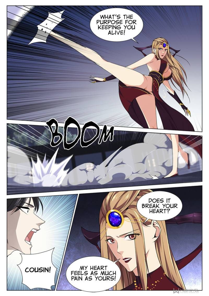 The God of Death Chapter 75 page 10