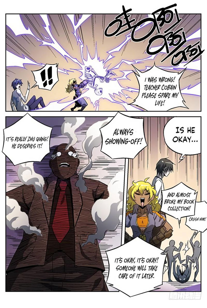 Supreme Spirit Master Chapter 22 page 16