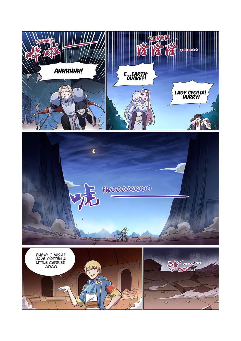 The Demon King Who Lost His Job Chapter 128 page 9