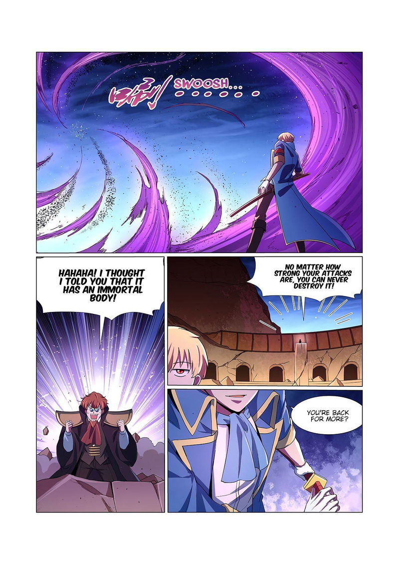 The Demon King Who Lost His Job Chapter 128 page 10