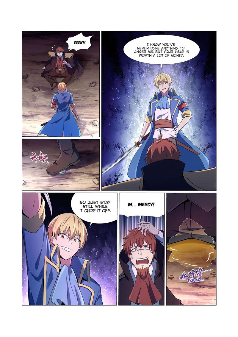 The Demon King Who Lost His Job Chapter 129 page 3