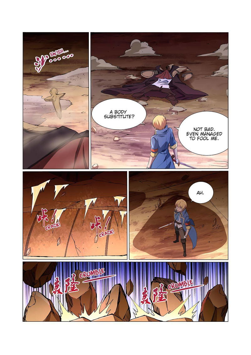 The Demon King Who Lost His Job Chapter 129 page 5