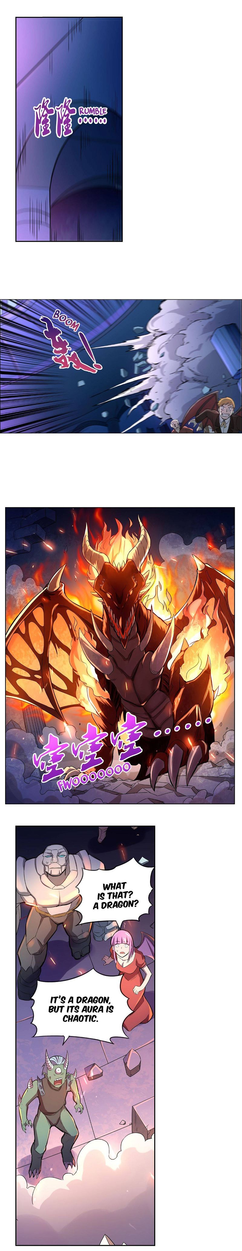 The Demon King Who Lost His Job Chapter 130 page 9