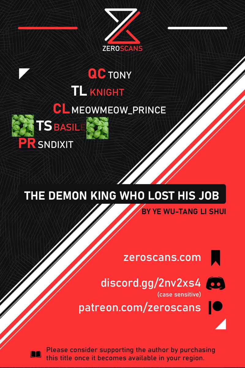 The Demon King Who Lost His Job Chapter 131 page 1