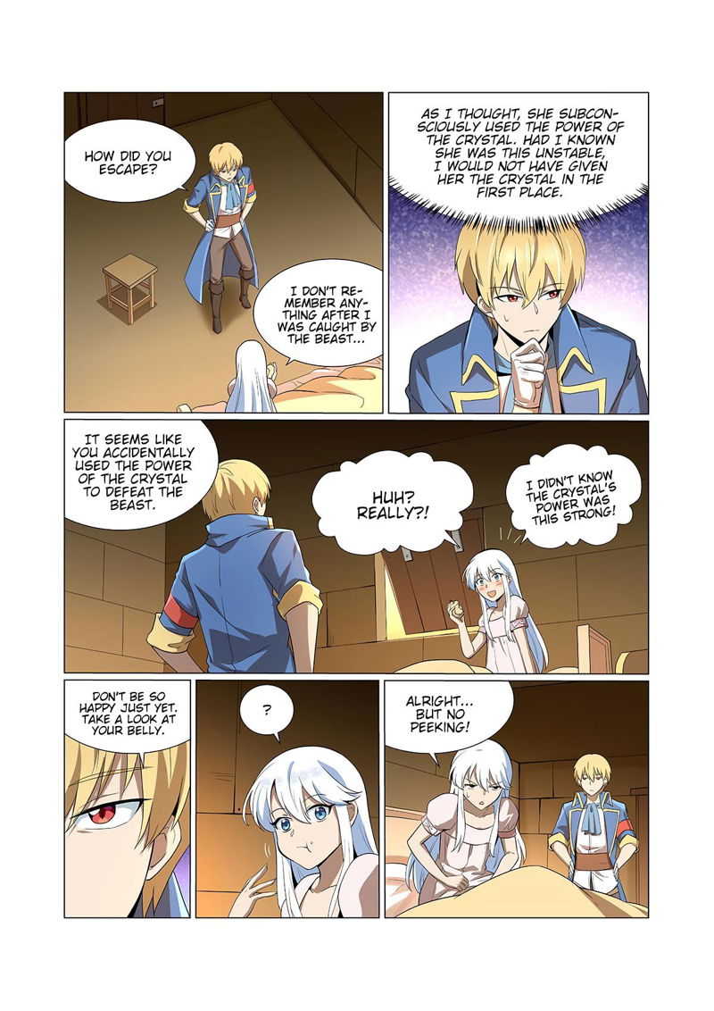 The Demon King Who Lost His Job Chapter 131 page 7