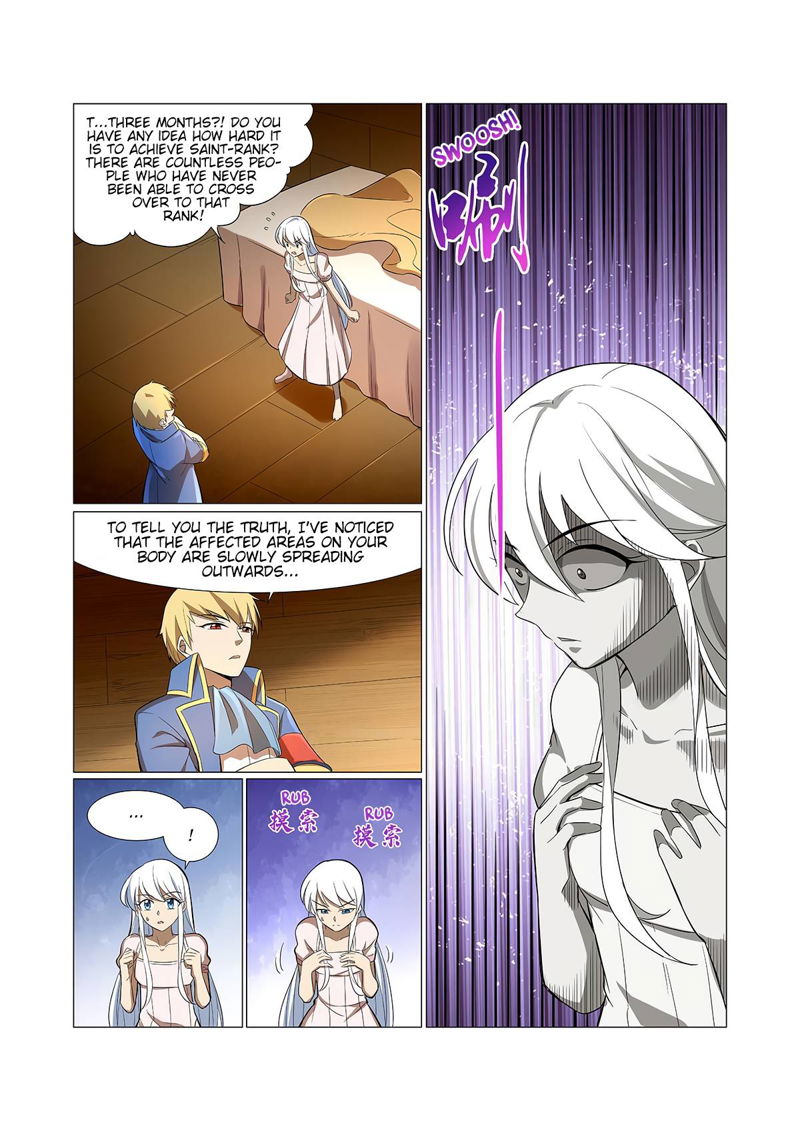 The Demon King Who Lost His Job Chapter 131 page 11