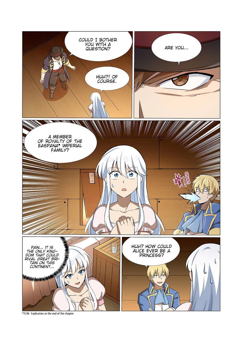 The Demon King Who Lost His Job Chapter 132 page 3