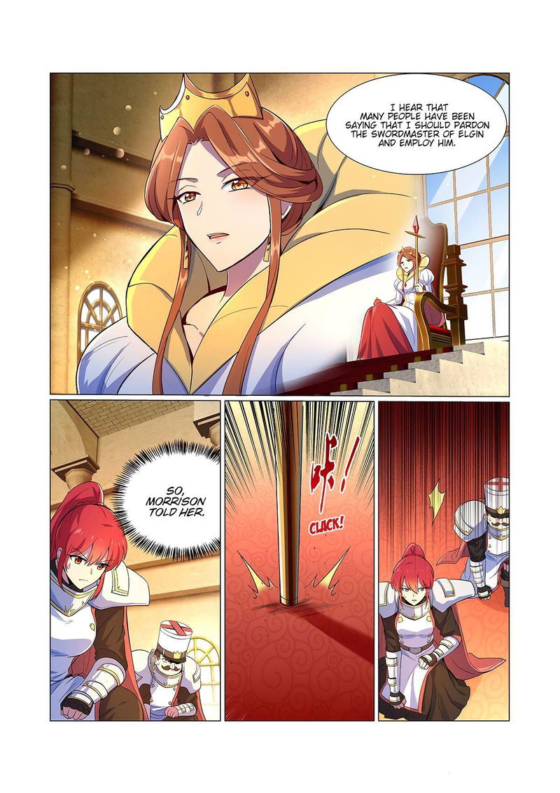 The Demon King Who Lost His Job Chapter 133 page 3