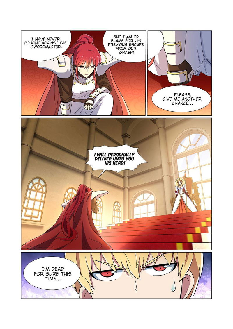 The Demon King Who Lost His Job Chapter 133 page 5