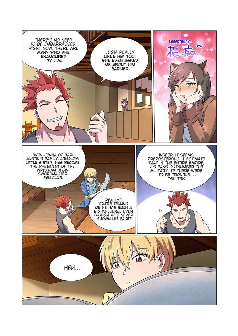 The Demon King Who Lost His Job Chapter 133 page 8