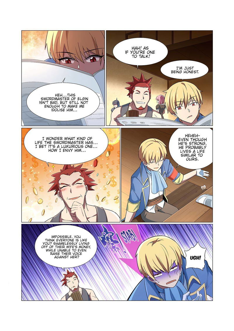 The Demon King Who Lost His Job Chapter 134 page 2