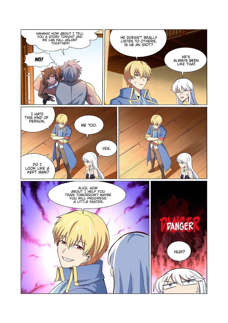 The Demon King Who Lost His Job Chapter 134 page 14