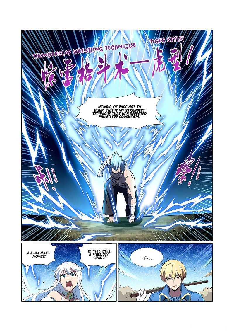 The Demon King Who Lost His Job Chapter 136 page 9