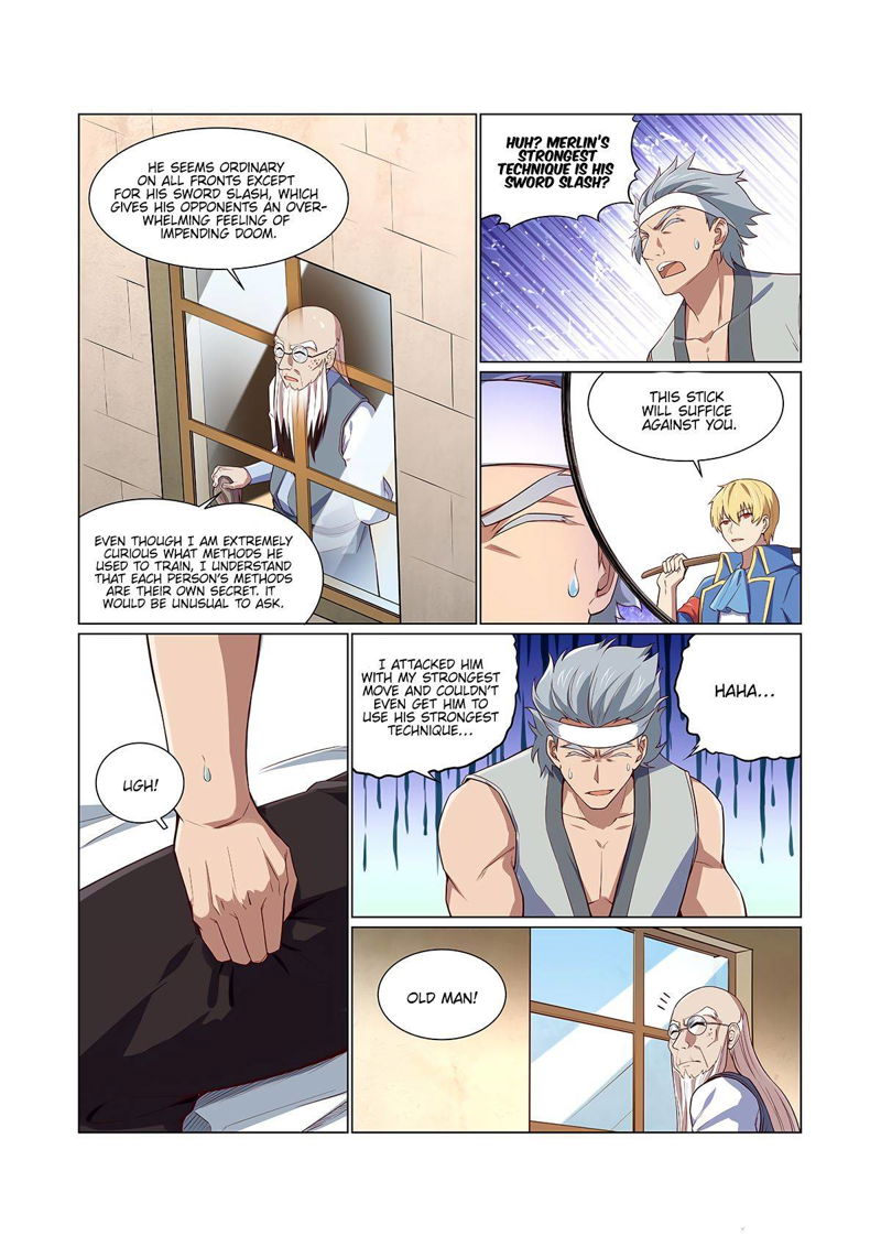 The Demon King Who Lost His Job Chapter 137 page 4