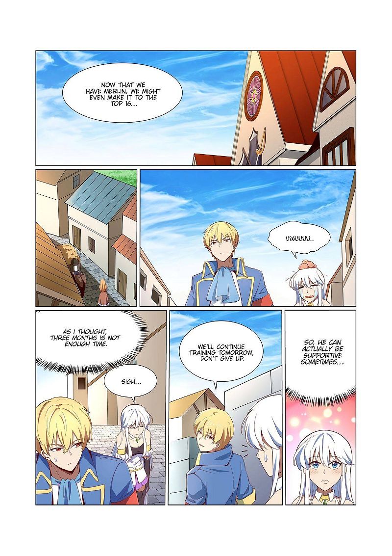 The Demon King Who Lost His Job Chapter 137 page 6