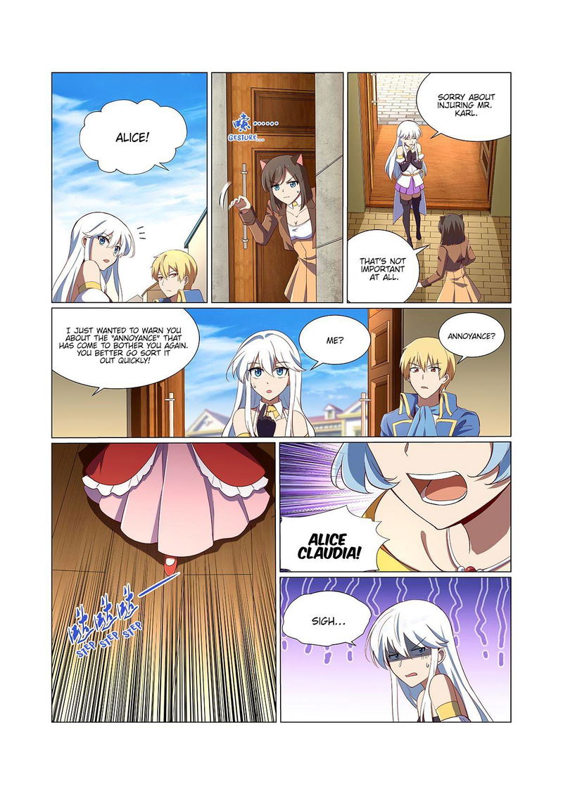 The Demon King Who Lost His Job Chapter 137 page 7