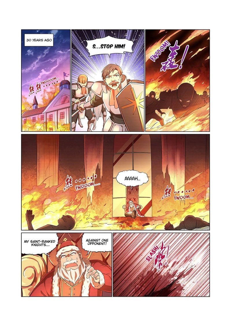 The Demon King Who Lost His Job Chapter 139 page 2