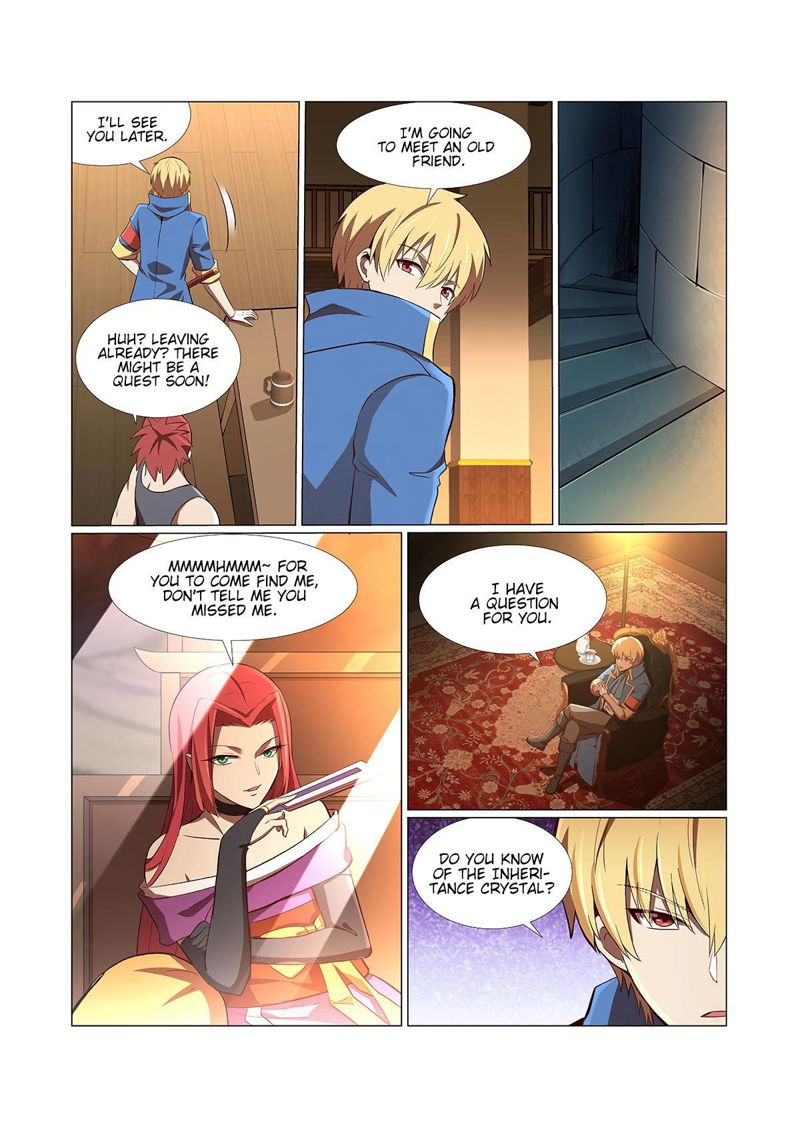 The Demon King Who Lost His Job Chapter 139 page 5