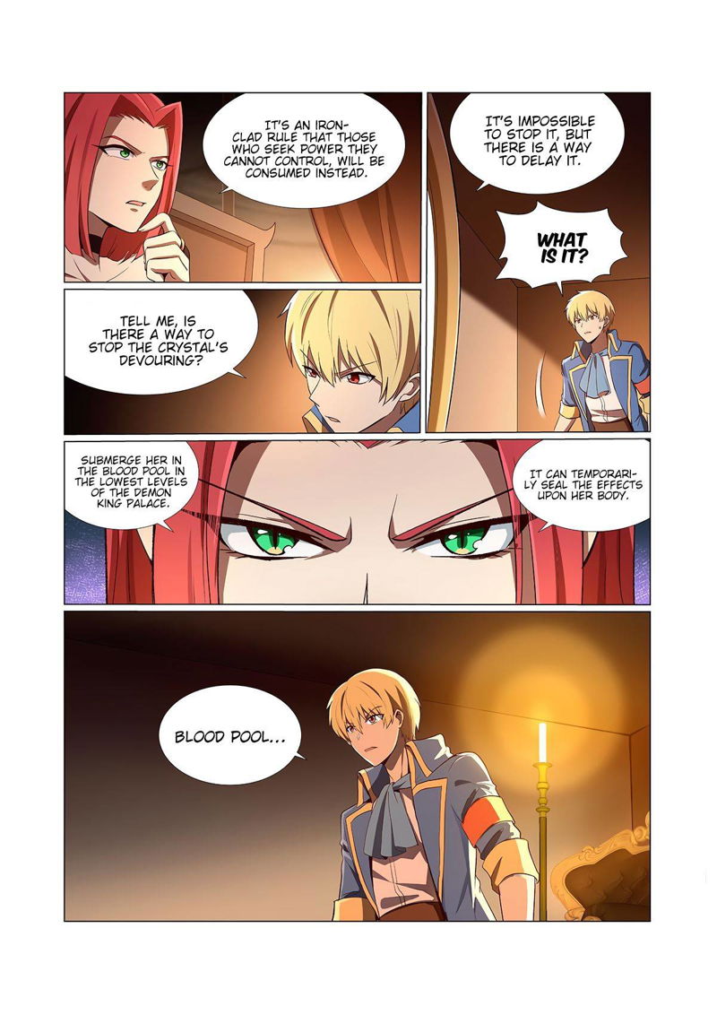 The Demon King Who Lost His Job Chapter 139 page 7