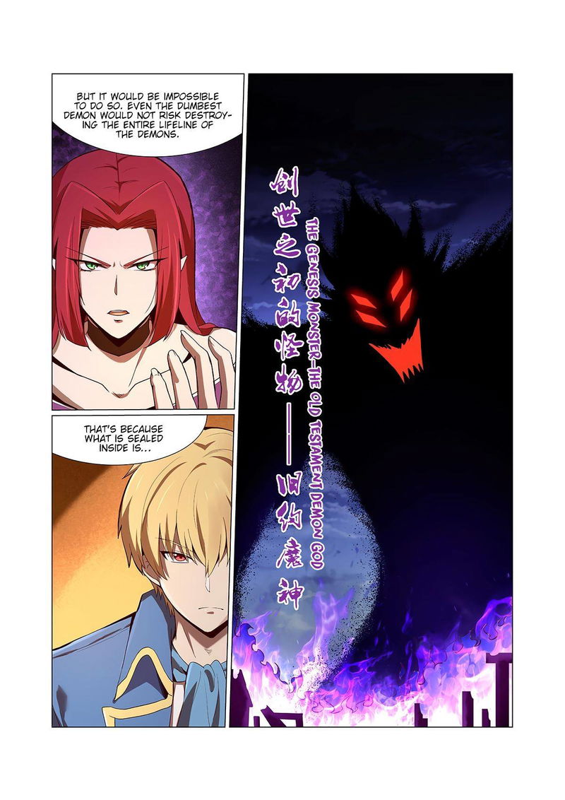 The Demon King Who Lost His Job Chapter 139 page 8