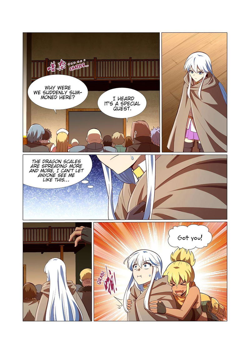 The Demon King Who Lost His Job Chapter 139 page 10