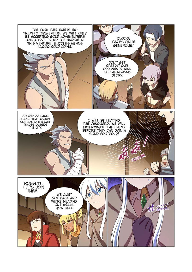 The Demon King Who Lost His Job Chapter 139 page 13