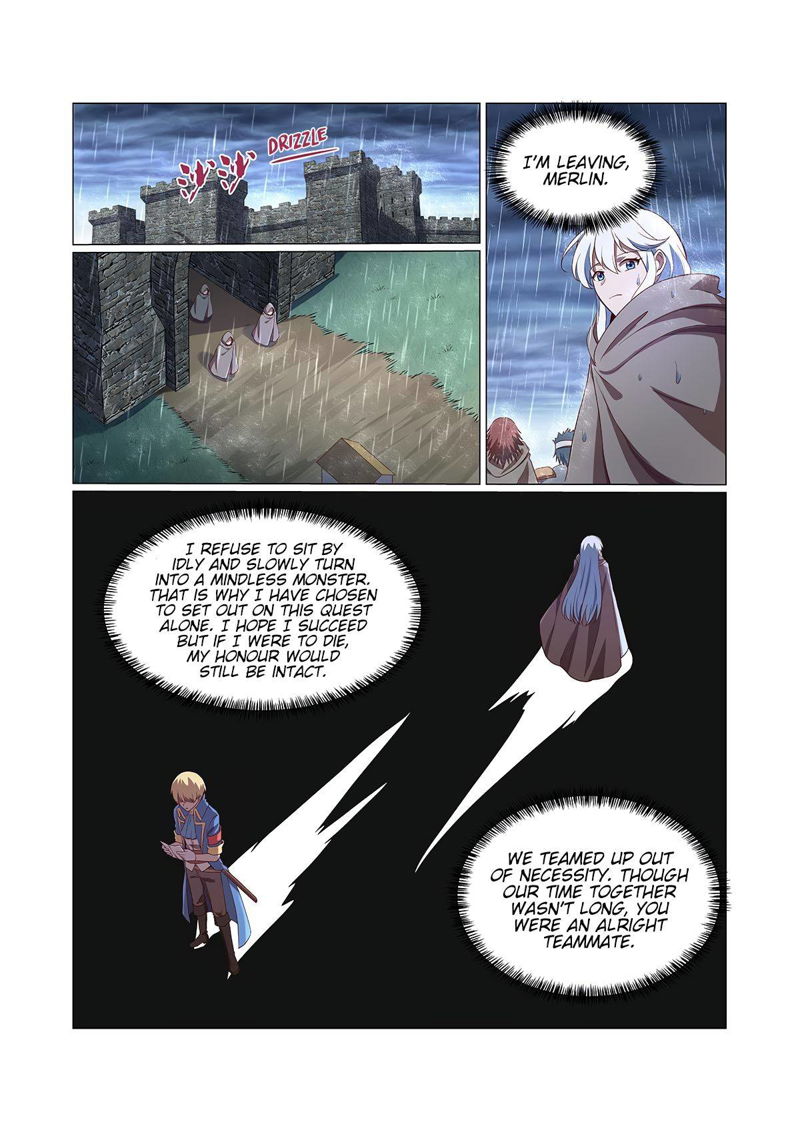The Demon King Who Lost His Job Chapter 140 page 4