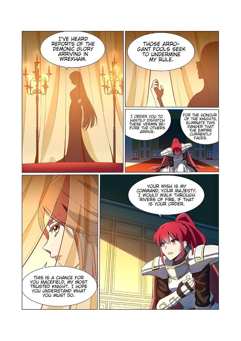 The Demon King Who Lost His Job Chapter 140 page 7