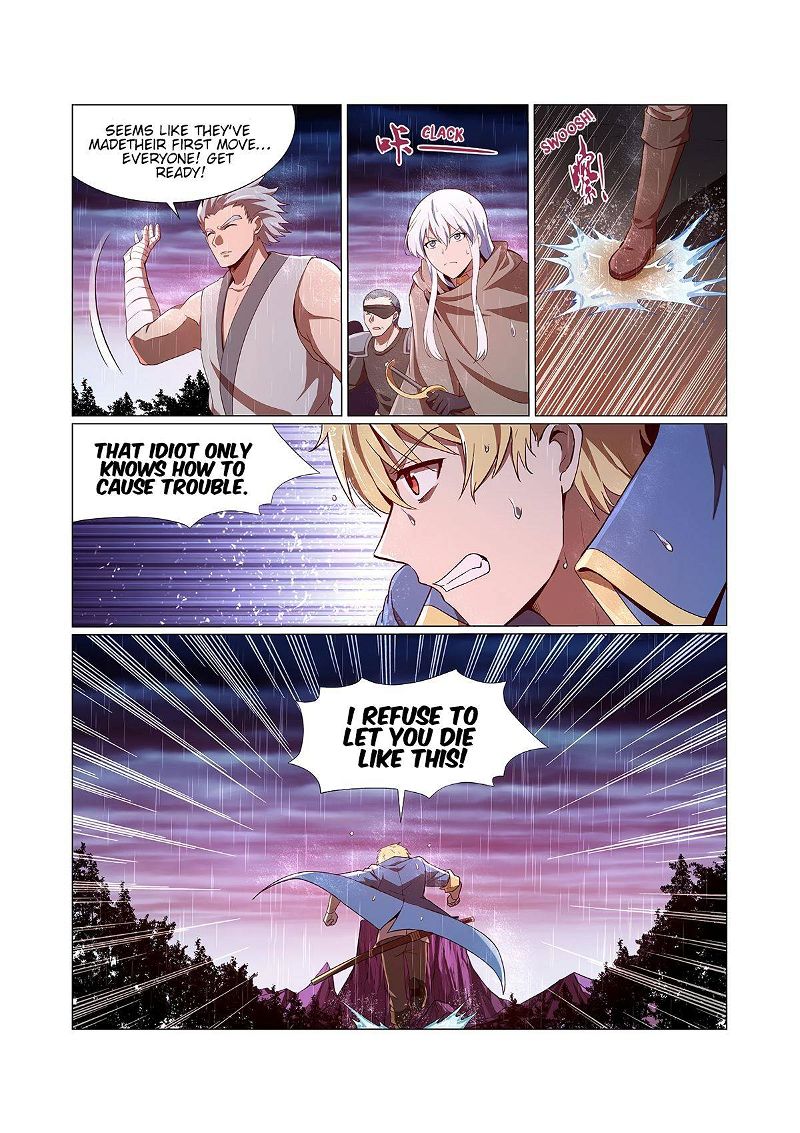 The Demon King Who Lost His Job Chapter 140 page 13