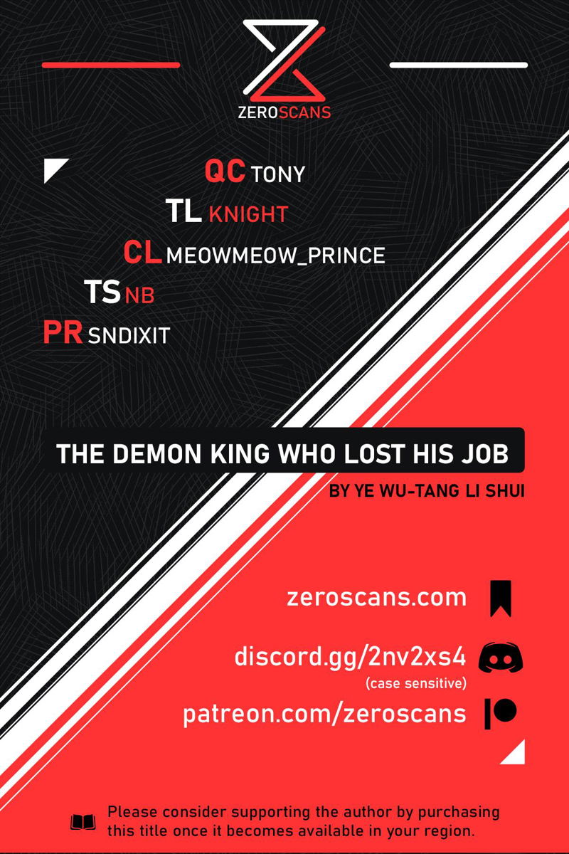 The Demon King Who Lost His Job Chapter 141 page 1