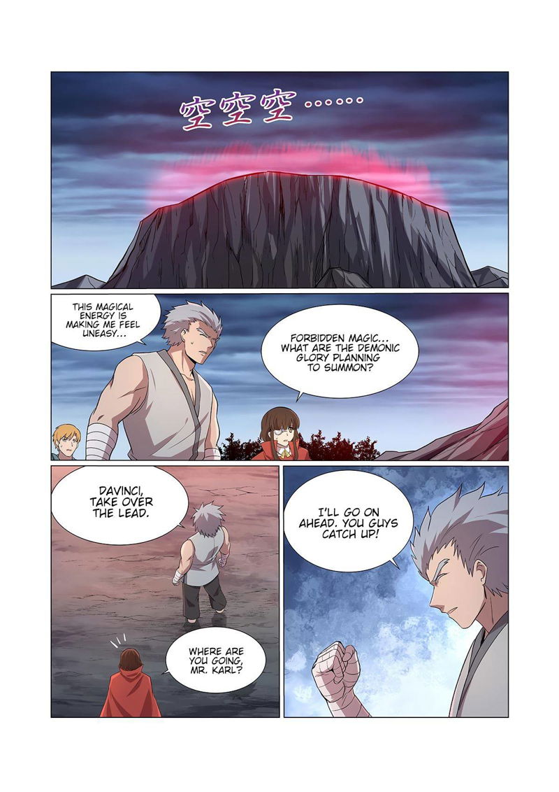 The Demon King Who Lost His Job Chapter 141 page 2