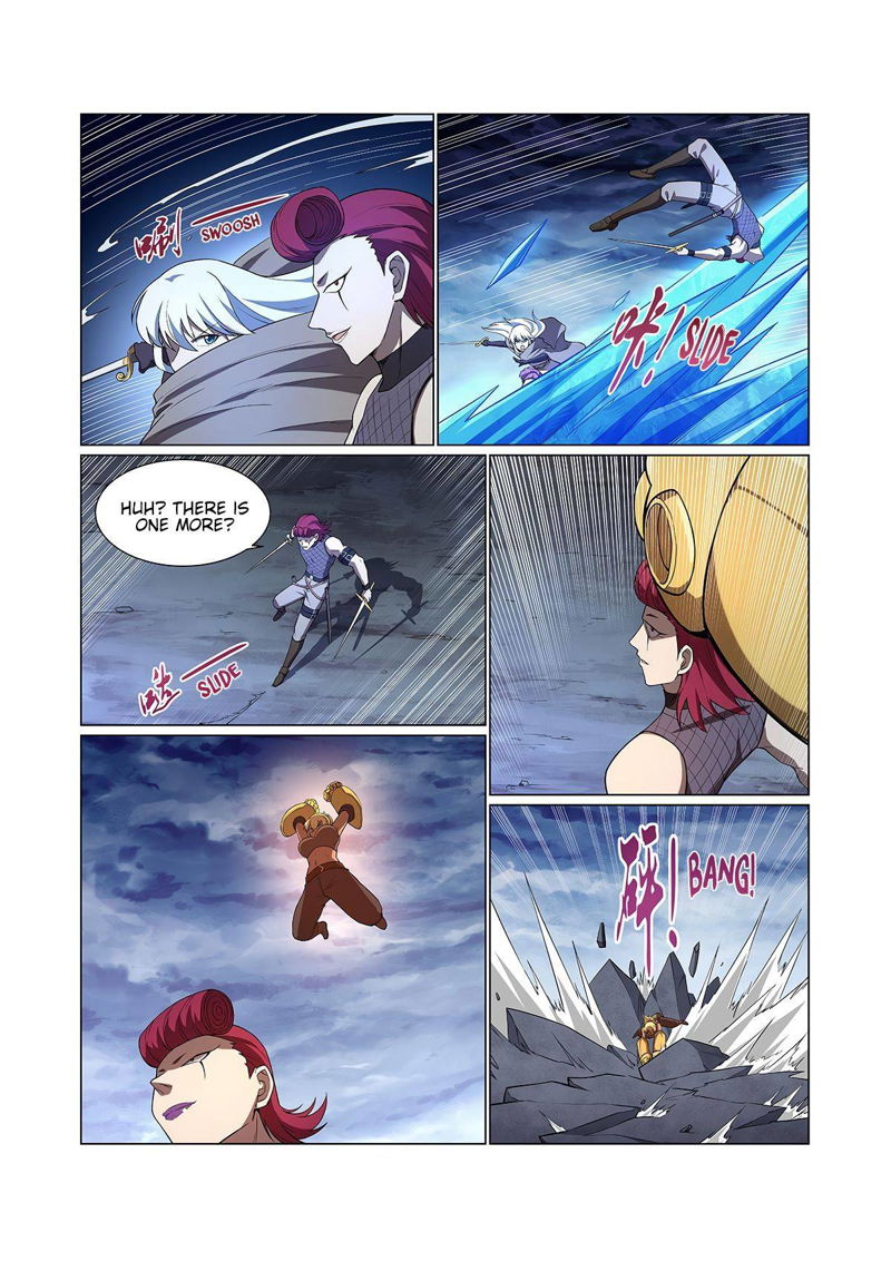 The Demon King Who Lost His Job Chapter 142 page 6