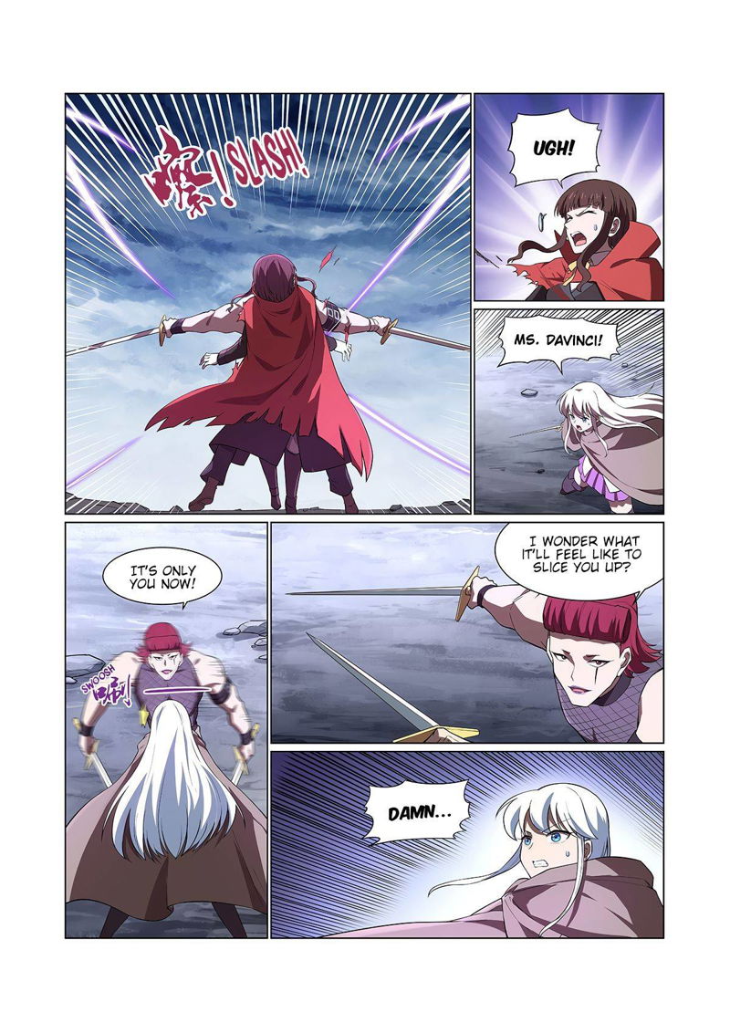 The Demon King Who Lost His Job Chapter 142 page 9