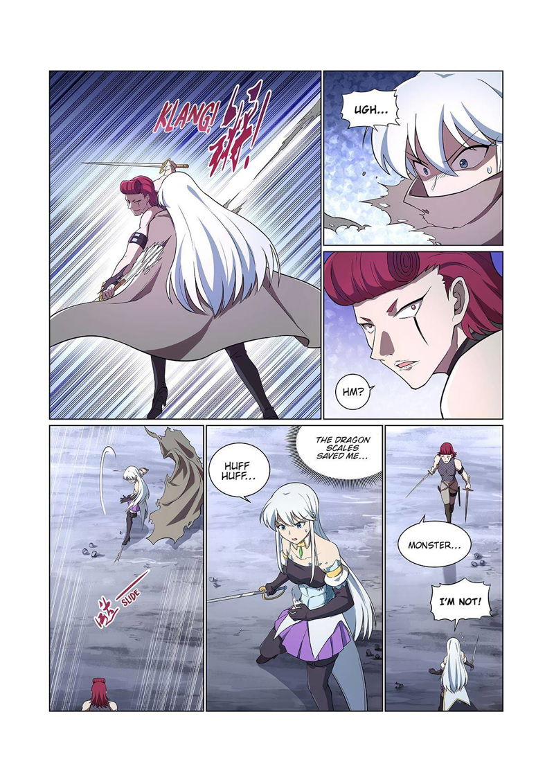 The Demon King Who Lost His Job Chapter 142 page 10