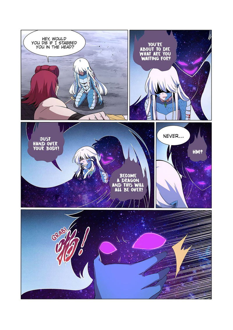 The Demon King Who Lost His Job Chapter 144 page 6