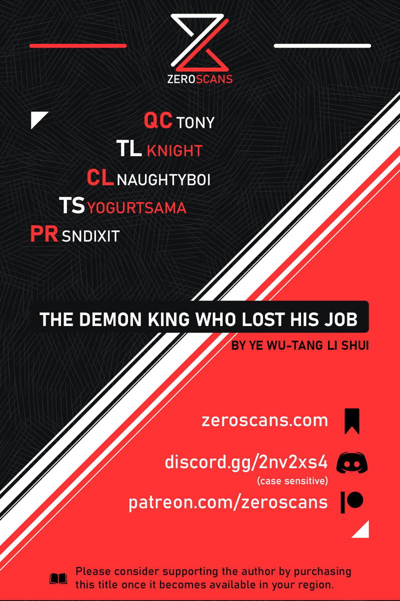 The Demon King Who Lost His Job Chapter 145 page 1