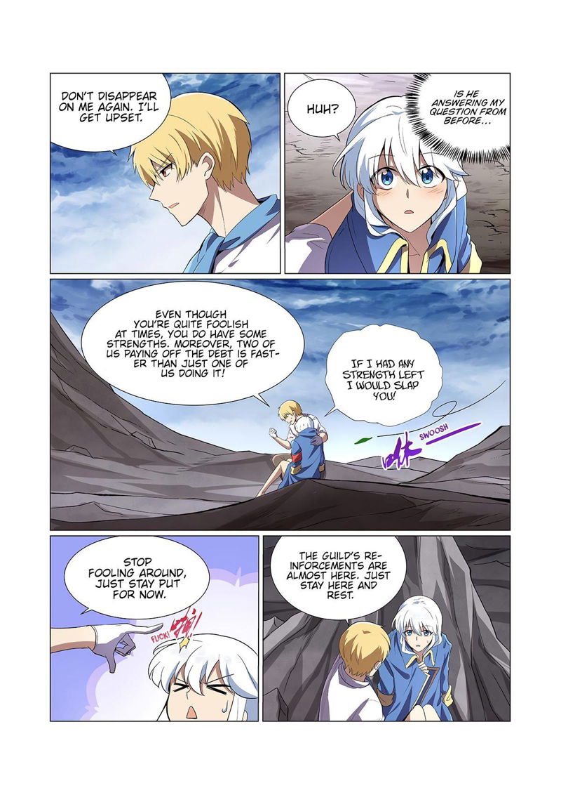 The Demon King Who Lost His Job Chapter 145 page 4