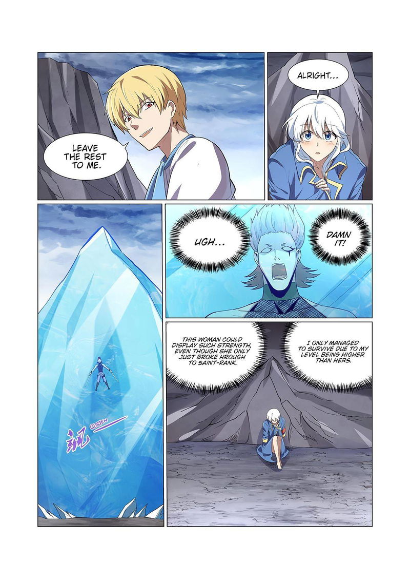 The Demon King Who Lost His Job Chapter 145 page 5