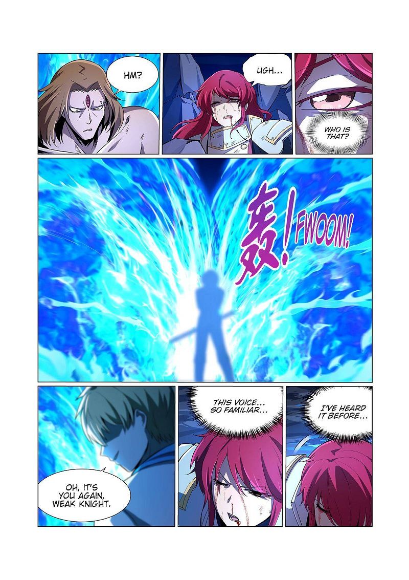 The Demon King Who Lost His Job Chapter 146 page 7