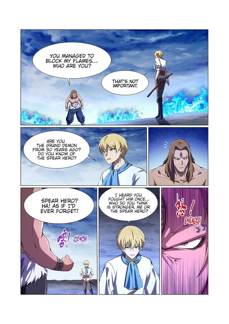 The Demon King Who Lost His Job Chapter 146 page 8
