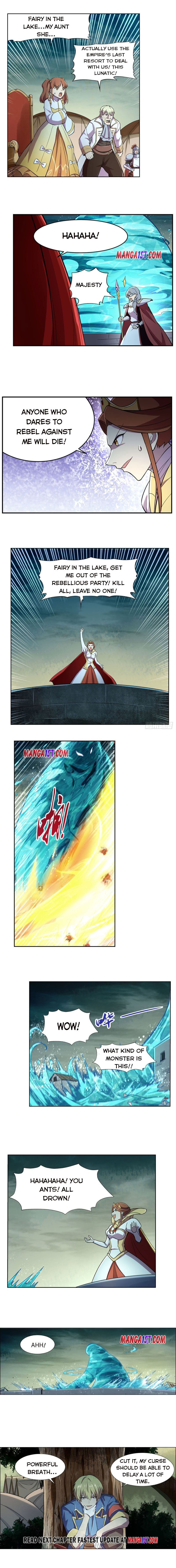 The Demon King Who Lost His Job Chapter 169 page 7